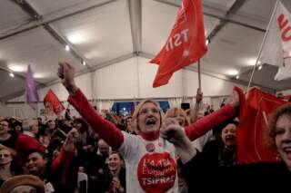 Syriza: quel est le programme du parti victorieux des élections législatives grecques?