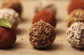 Une recette de truffes rapide et facile, parfaite pour les fêtes de fin d'année