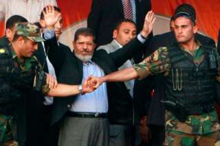 Egypte: Mohamed Morsi est 