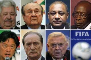 PHOTOS. Affaire de corruption à la Fifa: qui sont les responsables arrêtés