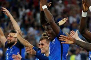 Revivez la demi-finale France - Allemagne à l'Euro 2016