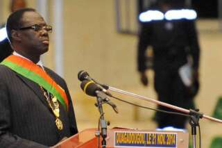 Burkina Faso : Michel Kafando devient officiellement président intérimaire du pays