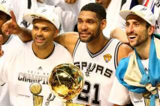VIDÉOS. Tony Parker remporte sa quatrième finale NBA avec les Spurs de San Antonio contre le Heat de Miami