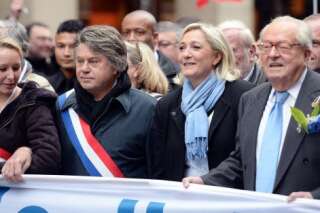 Défilé FN du 1er mai: les nouveaux maires à l'honneur en vue des européennes