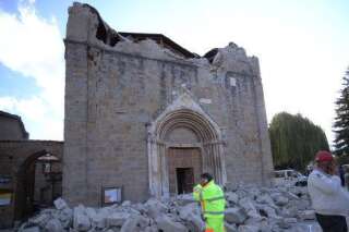 Le séisme en Italie a fait 267 morts et 387 blessés