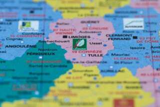 Réforme territoriale: le Limousin rattaché à l'Aquitaine dans la nouvelle carte en débat à l'Assemblée