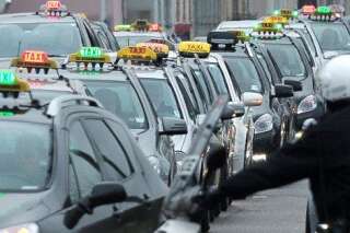 Grève des taxis: ce lobby tout-puissant qui en dénonce un autre