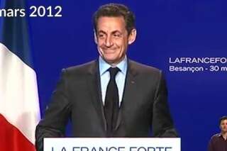 VIDÉO. Vous avez déjà entendu cette blague de Sarkozy sur Fessenheim il y a 4 ans