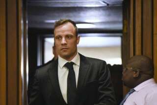Oscar Pistorius libéré sous caution après sa condamnation pour meurtre