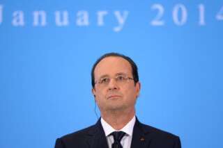 Rencontre Hollande - Cameron: un journaliste britannique interpelle le président sur sa vie privée