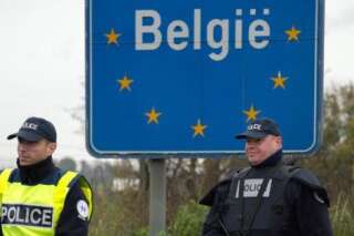 L'affaire des policiers belges 