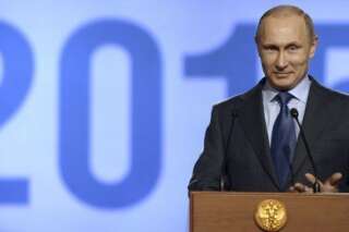 Vladimir Poutine appelle à la création d'une union monétaire avec ses alliés