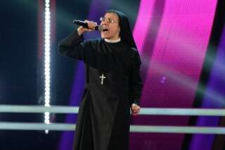 VIDÉO. The Voice: Sœur Cristina, la nonne italienne devenue superstar, remporte la finale du télécrochet