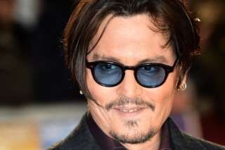 Johnny Depp se confie sur le coming out bisexuel de sa fille Lily-Rose