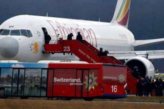 Arrestation à Genève d'un pirate de l'air qui avait détourné un vol entre l'Éthiopie et l'Italie