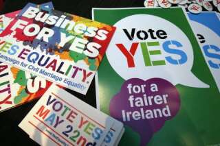 Mariage gay en Irlande: pourquoi le pays est le premier à être passé par un référendum