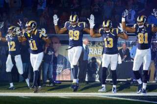 Ferguson : la police de Saint-Louis demande à la NFL de punir des joueurs après un geste de soutien à Michael Brown