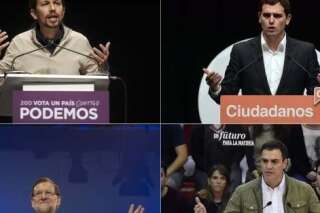 Après les élections en Espagne, la formation d'un nouveau gouvernement va être (très) compliquée
