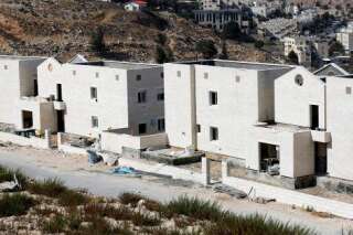 Colonies Israéliennes : 2129 nouveaux logements à venir à la veille de la reprise des négociations