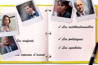 Gouvernement Valls: les clés du casting d'un exécutif 