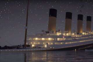 VIDÉO. Regardez le naufrage du Titanic en temps réel avec cette reconstitution 3D