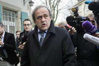 Michel Platini suspendu 8 ans par la commission d'éthique de la Fifa, même peine pour Sepp Blatter