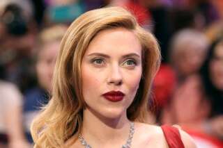 PHOTOS. Scarlett Johansson montre sa nouvelle coupe de cheveux 