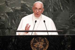 Mariage gay : Le pape dénonce l'imposition de 