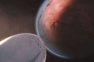 Le plan d'Elon Musk pour créer une colonie d'un million de personnes sur Mars d'ici 100 ans