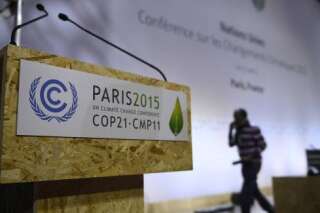 Revivez l'ouverture de la COP21, conférence climat qui débute ce lundi à Paris