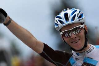 Romain Bardet remporte la 19e étape, première victoire française sur le Tour de France 2016