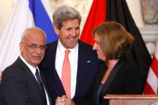Israéliens et Palestiniens veulent trouver un accord d'ici 9 mois: le bilan de la première journée de négociations