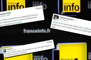 Radio France claironne ses bonnes audiences en pleine grève et énerve des internautes