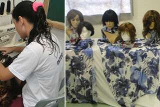 Au Brésil, des prisonnières fabriquent des perruques, des foulards et des prothèses pour les malades du cancer