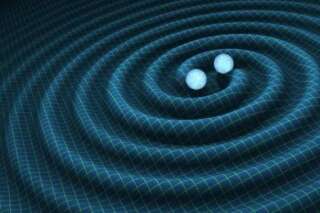 Les ondes gravitationnelles détectées directement pour la première fois