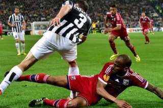 VIDÉOS. Juventus-Lyon: pas de miracle pour le dernier club français en coupe d'Europe