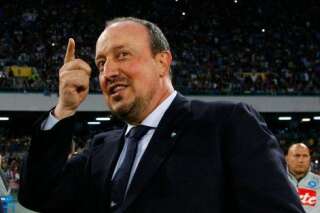 Rafael Benitez nommé entraîneur du Real Madrid