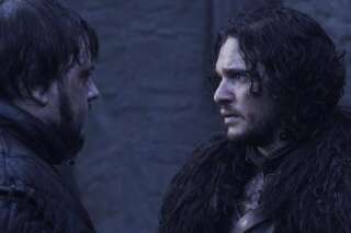 PHOTOS. Jon Snow sur le tournage de la saison 6 de Game of Thrones? Kit Harrington de retour à Belfast sème le trouble (SPOILERS)
