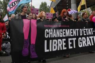 Au programme de la Marche des fiertés Paris 2016, le changement d'état civil pour les personnes trans