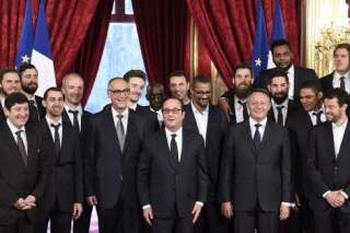 Équipe de France de handball: la passation
