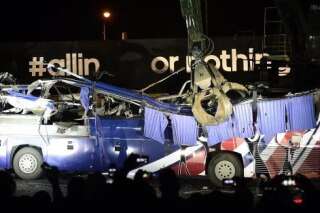 Bus de Knysna 2010: le car des Bleus durant la Coupe du monde en Afrique du Sud détruit par Adidas