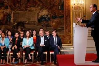 Revivez la conférence de presse de François Hollande