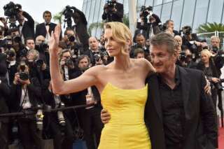 PHOTOS. La montée des marches du Festival de Cannes 2015 avec Charlize Theron, Sean Penn, Naomi Watts..