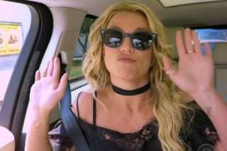 Britney Spears ne fait aucun effort pour chanter dans le 