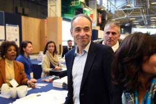 Jean-François Copé annonce sa candidature à la primaire de la droite et du centre (et sabote les annonces de Nicolas Sarkozy)
