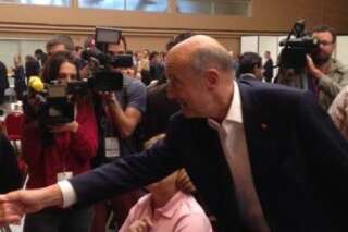 Alain Juppé ne verra pas Nicolas Sarkozy au Touquet mais sera avec lui 