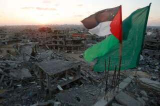 Reconstruction de Gaza: la France débloque 40 millions d'euros, le Qatar 1 milliard de dollars
