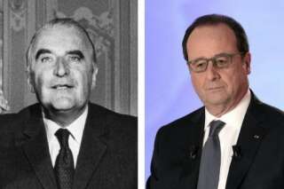 Comme Hollande avec la réforme du CSM, Pompidou avait abandonné une révision constitutionnelle