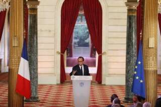 Budget de l'Elysée: François Hollande a réalisé des économies, estime Bercy