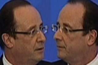 VIDÉO. Crise: François Hollande cherche la sortie